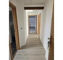 Renovierte 2 Zimmerwohnung in Hettstedt