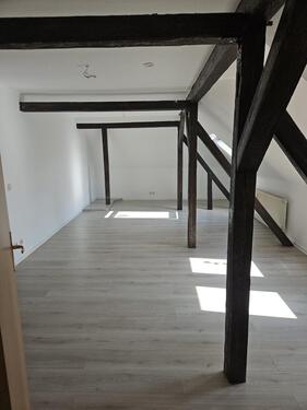 Foto - 2 Zimmer Dachgeschoßwohnung zur Miete in Hettstedt