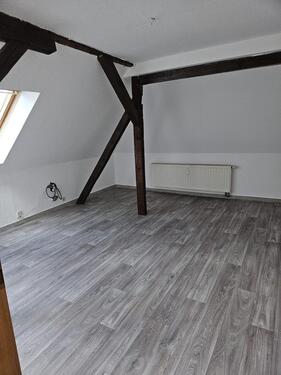 Foto - 2 Zimmer Dachgeschoßwohnung in Hettstedt