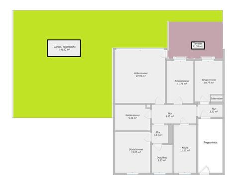 Foto - Sanierte Eigentumswohnung in Wieren zu verkaufen