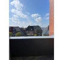 Neu renovierte 3-Zimmer Eigentumswohnung mit Meerblick - Husum