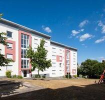 Moderne 2-Zimmer-Wohnung mit Einbauküche - Mainz Mombach
