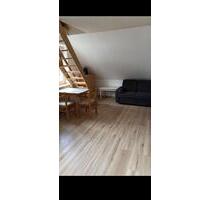 Teilmöbliertes Appartement in Leck zu vermieten