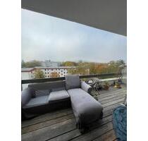 1-Zimmer-Wohnung mit großem Balkon - Regensburg Das Dörnberg