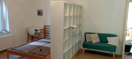 Foto - 1-Zimmer-Wohnung - 450,00 EUR Kaltmiete,