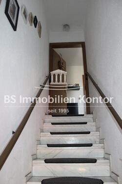 Foto - Etagenwohnung in Saterland zur Miete