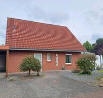 Einfamilienhaus mit Carport + Wintergarten - Fredenbeck