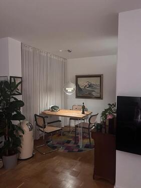 Foto - Zwischenmiete, 2 Zimmer Wohnung mit kleinem Balkon