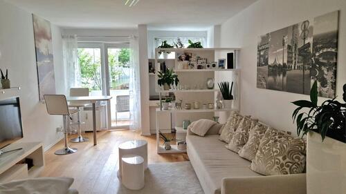 Foto - Freie 1 Zimmer Wohnung ,von privat ,ohne Provision ,renoviert