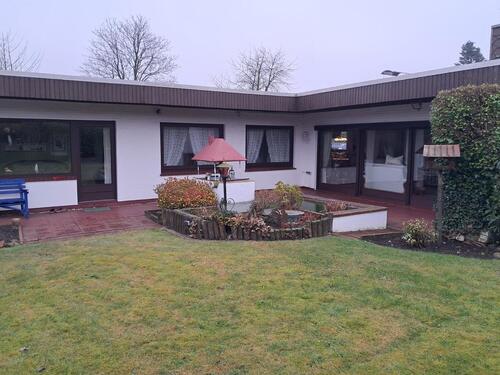 Foto - Idyllischer Bungalow in 21720 Mittelnkirchen Neuer Muddweg 4