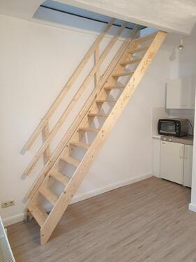 Foto - 2 Zimmer Etagenwohnung zur Miete in Grevesmühlen