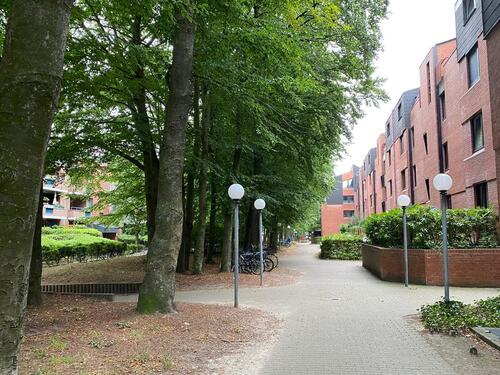 Foto - Wohnen mit Wohlfühlfaktor – helle 4-Zimmer-Wohnung in ruhiger Lag