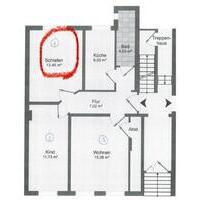 Möbliertes WG-Zimmer in Harburg (Nähe TUHH) – Direkt einziehen! - Hamburg