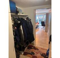 Wohnung in Aachen Burtscheid mit Teich und Garten!