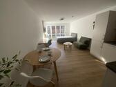 Foto - Möbliertes Studio-Apartment 39 m² mit Terrasse 