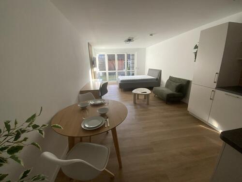 Foto - Möbliertes Studio-Apartment 39 m² mit Terrasse 