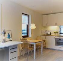 Schönes Single-Apartment mit Balkon *vollmöbliert* - Freiburg im Breisgau Haslach