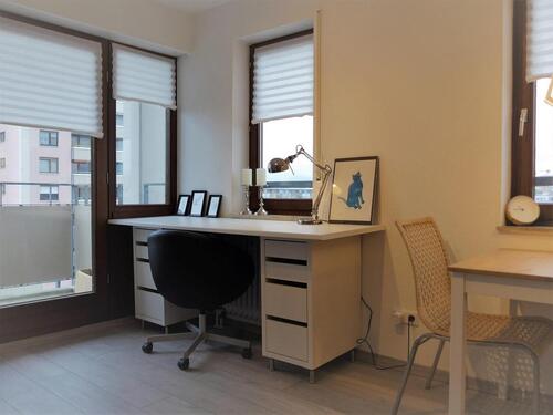 Foto - 1 Zimmer Etagenwohnung in Freiburg im Breisgau