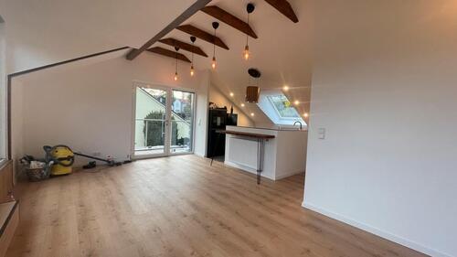 Foto - 60 qm Studio Wohnung mit Burgbergblick 2 Balkone