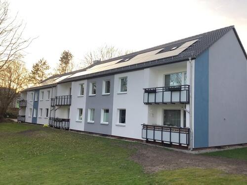 Foto - Nimm mich! Interessante 4-Zimmer-Wohnung