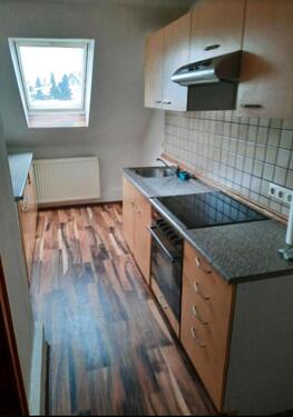 Foto - Dachgeschoßwohnung in Schöningen zur Miete