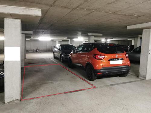 Foto - Tiefgaragenstellplatz in Sasbachwalden