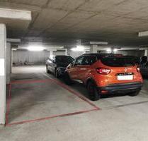 Tiefgaragenstellplatz in Sasbachwalden