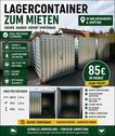 Foto - Lagercontainer Selfstorage Garage Lagerraum Mieten