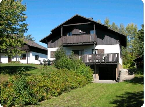 Foto - gepflegtes Einfamilienhaus, Ferienhaus, Haus in idyllischer Lage