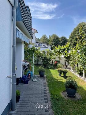 Foto - 4 Zimmer Terrassenwohnung zum Kaufen in Wetter (Hessen)