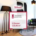 Foto - Stilvoll: Moderne 3-Zimmerwohnung mit schönem Balkon (#02)