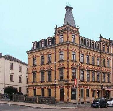 Foto - 3-Raumwohnung in Dresden Cotta, 2.OG, Altbau
