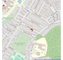 Wie für mich gemacht! Renovierte zwei Zimmer Wohnung frei! - Itzehoe