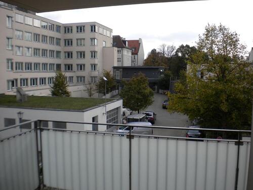 Foto - 2-Zimmer-Wohnung mit Balkon & TG-Stellplatz – Schwabing