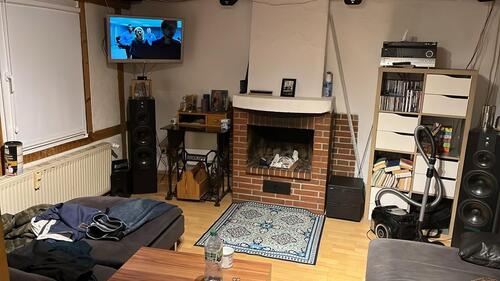 Foto - Etagenwohnung in Rottenburg am Neckar