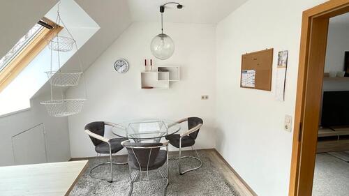 Foto - Dachgeschoßwohnung in Stein zur Miete