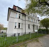 Schöne 2 Zimmerwohnung am Ziegelsee - Souterrain - Schwerin