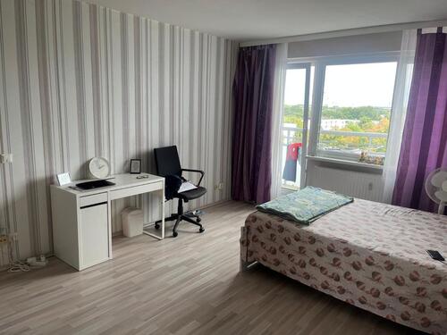 Foto - SUBLET space available One bedroom in a 2 room shared apartment