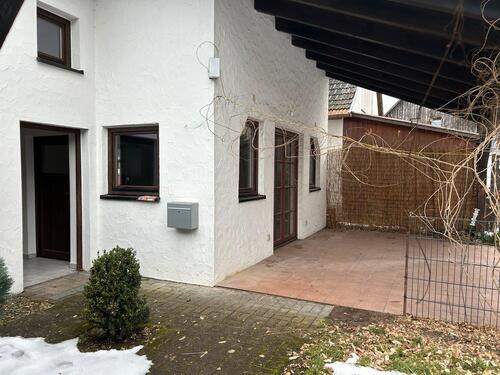 Foto - 1 Zimmer Terrassenwohnung zur Miete in Coburg