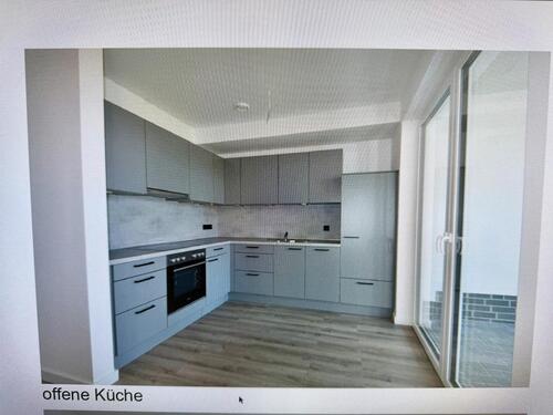 Foto - Erdgeschoßwohnung in Rastede zur Miete