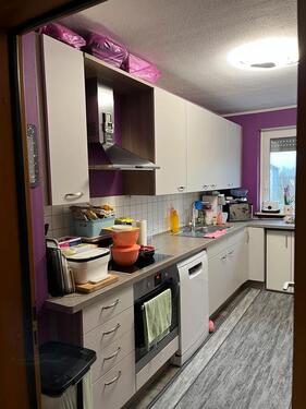 Foto - Etagenwohnung in Schweinfurt zur Miete