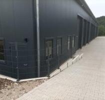 Gewerbe- und Lagerhalle zum Vermieten - Spenge