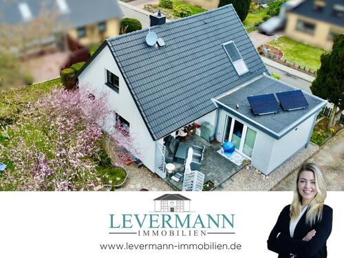 Foto - Modernisiertes Einfamilienhaus mit neuwertigem Anbau zur Vermietung in Owschlag