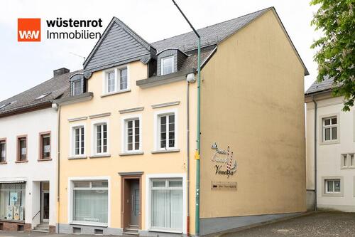 Foto - Flexibel wohnen oder arbeiten – frisch renovierte 3-Zimmer-Einheit mit neuer Einbauküche