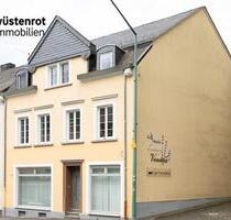 Flexibel wohnen oder arbeiten – frisch renovierte 3-Zimmer-Einheit mit neuer Einbauküche - Hermeskeil