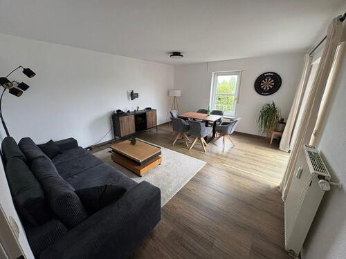 Foto - Attraktive 2-Zimmer-Wohnung mit Balkon und Kellerraum in ruhiger Lage von Ankum – ab 01.08.2026 verfügbar
