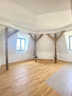 Foto - Gemütliche 2-Raum-Wohnung hoch oben im Paulusviertel! - WE14