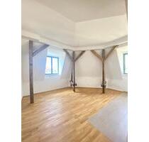 Gemütliche 2-Raum-Wohnung hoch oben im Paulusviertel! - WE14 - Halle (Saale) Am Wasserturm/Thaerviertel