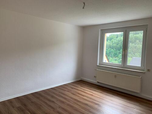 Foto - Etagenwohnung in Drebach zur Miete