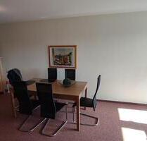 Möblierte 2-Zimmer-Wohnung in Naumburg - bezugsfertig - Naumburg (Saale)